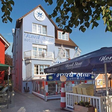 Hotel-Restaurant Nord-Stuv Cuxhaven Esterno foto