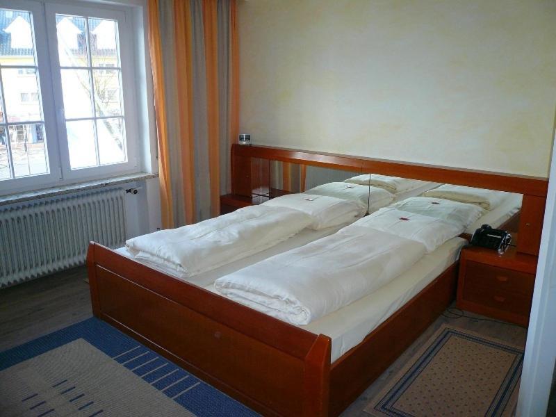 Hotel-Restaurant Nord-Stuv Cuxhaven Esterno foto