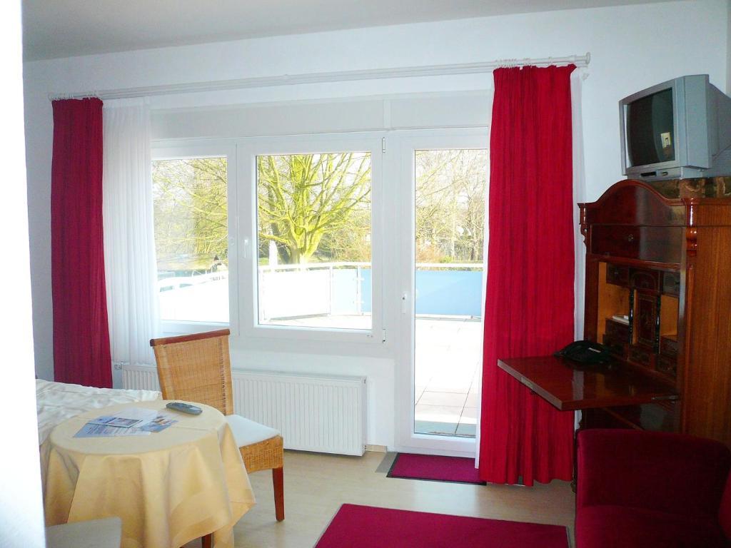 Hotel-Restaurant Nord-Stuv Cuxhaven Esterno foto