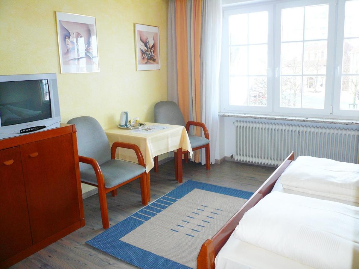 Hotel-Restaurant Nord-Stuv Cuxhaven Camera foto