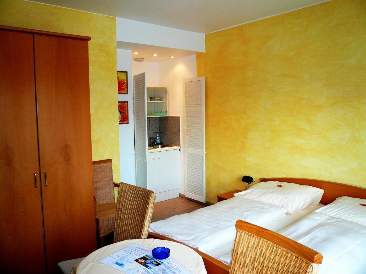 Hotel-Restaurant Nord-Stuv Cuxhaven Esterno foto